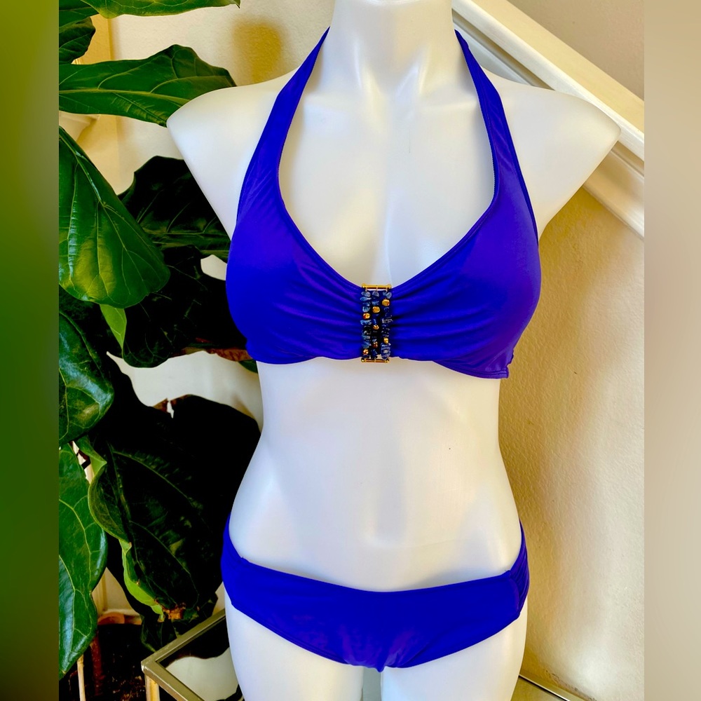 Ralph Lauren Two Piece Swimsuit